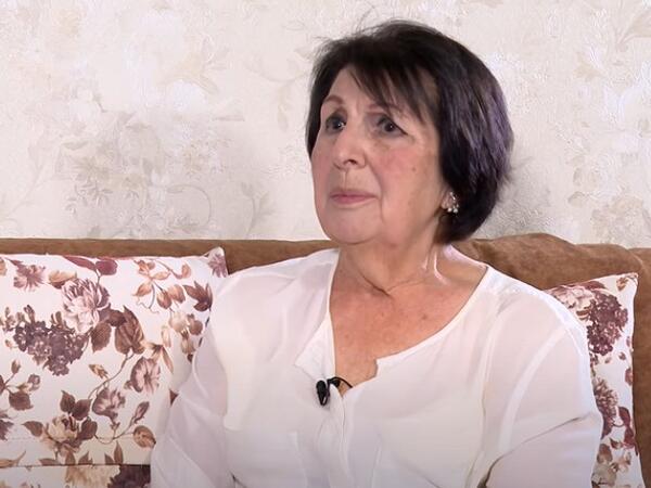 &quot;Həyat yoldaşım qızımızın xəstəliyinə dözmədi&quot;