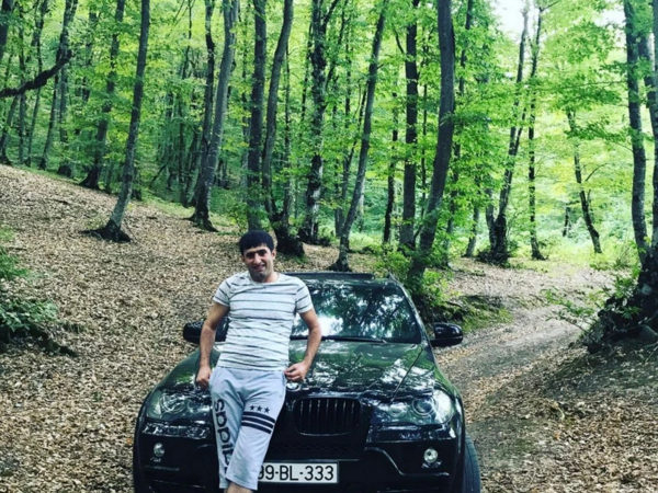 &quot;Qumar kralı&quot; şəkili Yusifin &quot;sağ əli&quot; həbs edildi - FOTO