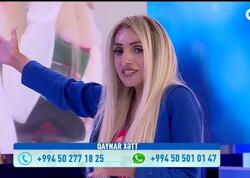 &quot;Mən Xoşqədəmin birinci versiyasıyam&quot; - VİDEO