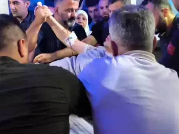 Toy yasa DÖNDÜ: ölən və yaralananlar var - <span class="color_red">FOTO</span>