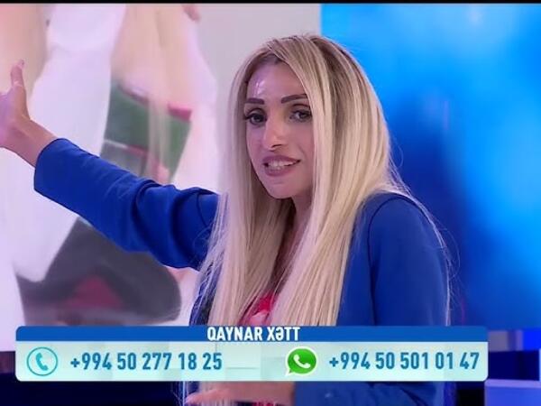 &quot;Mən Xoşqədəmin birinci versiyasıyam&quot; - VİDEO