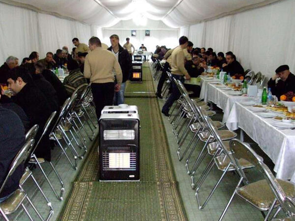 Bu rayonda yas mərasimilərinə icazə verilməyəcək