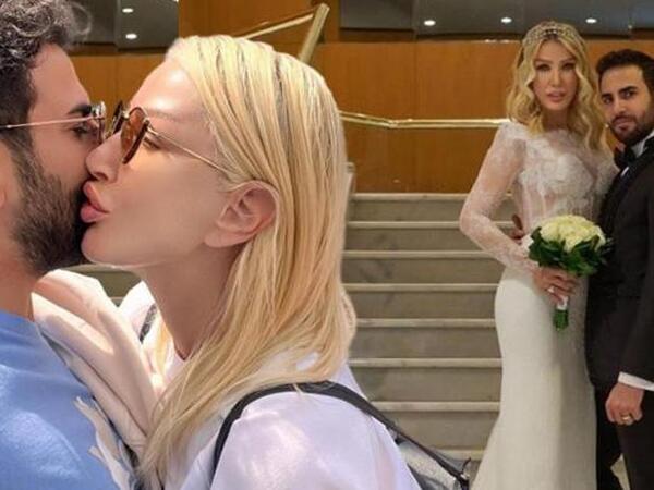 25 yaş kiçik ərinə özü evlilik təklif edibmiş: &quot;Zamanımı alma, məni al...&quot; - <span class="color_red">FOTOlar</span>