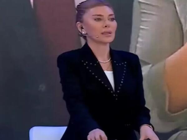 Atasının vəfatından sonra ilk dəfə efirdə - <span class="color_red">VİDEO</span>
