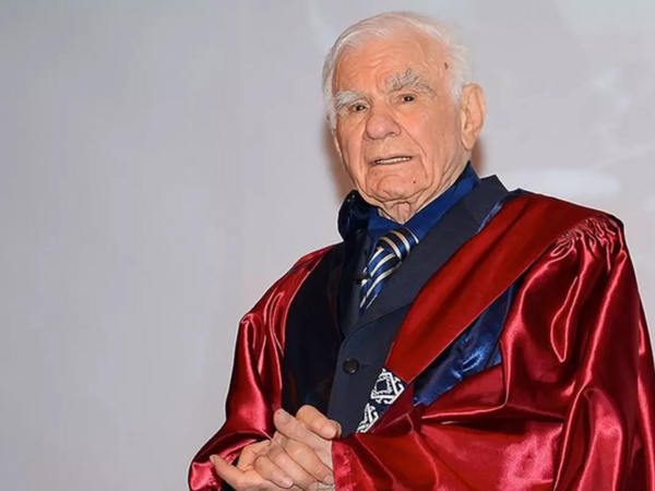 “Əsrin ən yaxşı beyin cərrahı” vəfat etdi - <span class="color_red">FOTO</span>
