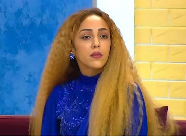 Ofeliya Şabanova ərinin xəyanətinə görə üzr istədi