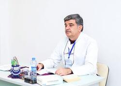 Şöbə müdiri xəstəxanada ad günü keçirdi - İşdən qovuldu