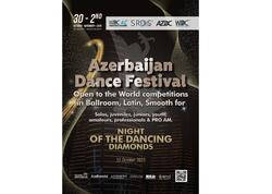 Bakıda 16 dünya titulu uğrunda yarış keçiriləcək - Azerbaijan Dance Festival 2025