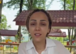 “Yaxşı arvadın əri gəzməz” - Ofeliya Şabanova - <span class="color_red">VİDEO</span>