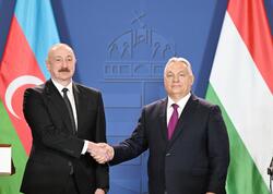 Viktor Orban Azərbaycan Prezidentini təbrik etdi