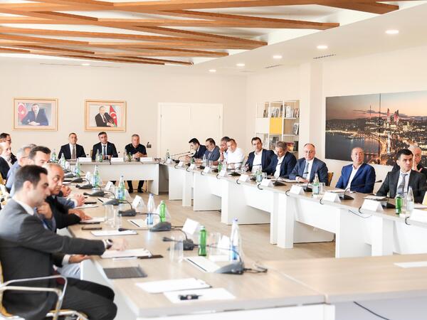 AQTA yanında qida sektoru üzrə Məşvərət Şurasının ilk iclası keçirildi - <span class="color_red">FOTO</span>