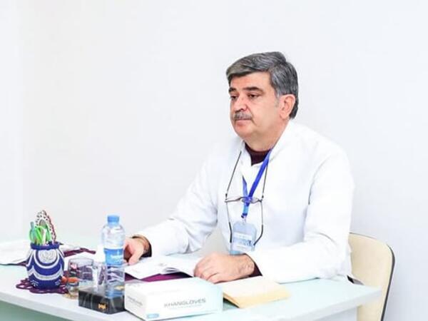 Şöbə müdiri xəstəxanada ad günü keçirdi - İşdən qovuldu