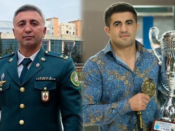 Üç kikboksçu hakim qarşısında - Ramal Aslanovun işi ayrıca araşdırılır