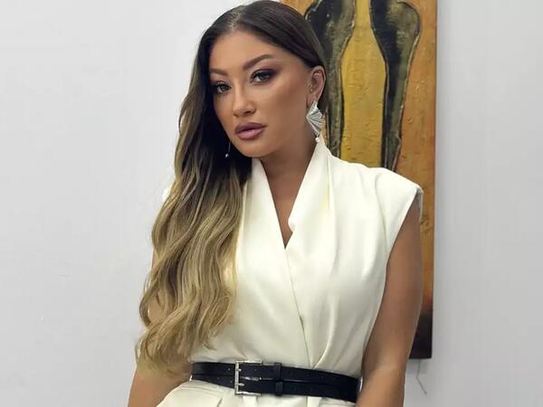 Zümrüd efirdə ağladı: “Qızım 10 ildir ki, atası ilə görüşmür” - VİDEO