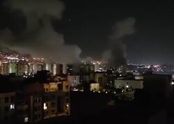 İsrail İrandakı hədəflərə zərbələr endirib - <span class="color_red">VİDEO</span>