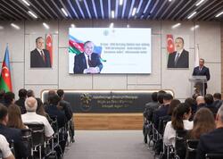 KOBİA-da 15 iyun – Milli Qurtuluş Günü ilə bağlı tədbir keçirilib - FOTO