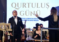 “2025 - Konstitusiya və Suverenlik ili” çərçivəsində 15 iyun Milli Qurtuluş Gününə həsr olunmuş konsert keçirildi - FOTO