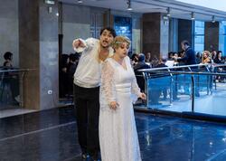 “Opera Günləri” adlı yeni layihəçərçivəsində Kristof Qlükün “OrfeyvəEvridika” təqdimolunub - FOTO