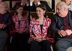 Vaqif Gərayzadənin qızının toyu oldu - FOTO