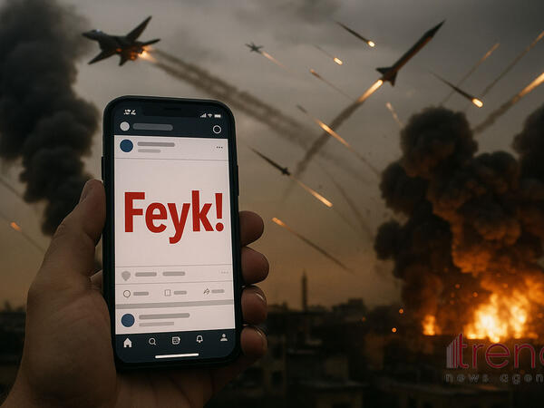 İsrail-İran qarşıdurmasına Bakını &quot;çəkmək&quot; istəyirlər: feyk xəbərləri <span class="color_red">kim və niyə yayır?</span>
