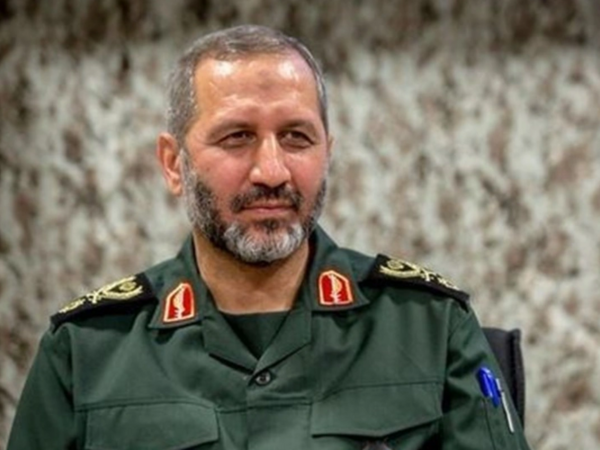 Xamenei onu Aerokosmik Qüvvələrinə yeni komandan təyin etdi - <span class="color_red">FOTO</span>
