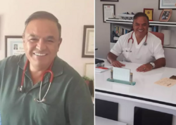 Xərçəngin çarəsini tapdığını deyən həkimin evindən meyiti aşkarlandı - FOTO