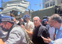 Yunanıstana getdiyi deyilən Netanyahu görün harada imiş - <span class="color_red">FOTO</span>