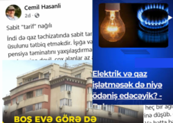 Cəmil Həsənlinin məntiqsizlyi yoxsa ictimai rəyi çaşdırmaq cəhdi?