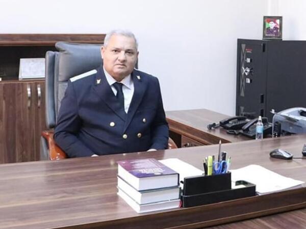 Yüksək vəzifəli şəxs vəfat etdi