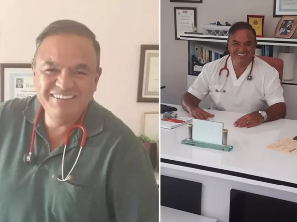 Xərçəngin çarəsini tapdığını deyən həkimin evindən meyiti aşkarlandı - FOTO