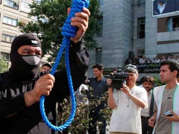 İranda &quot;İsrail casusu&quot; edam edildi