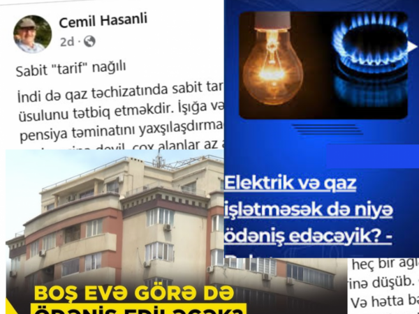 Cəmil Həsənlinin məntiqsizlyi yoxsa ictimai rəyi çaşdırmaq cəhdi?