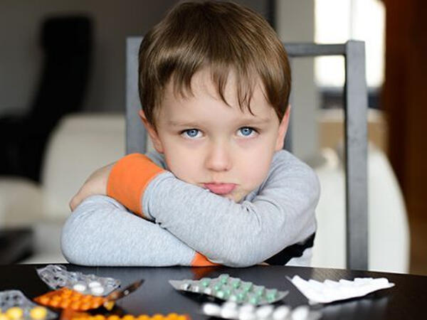Allergiyası olan uşağa antibiotik verilməməlidir