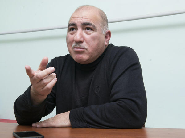 Pənah Hüseyn istefa verdi: yerinə o keçdi - <span class="color_red">FOTO</span>