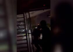 Türkiyəli idmançıların qaldığı hotelin ətrafı bombalandı - <span class="color_red">VİDEO</span>