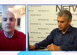 Ermənistan Cənubi Qafqazda sülhə hazırdırmı? Piter Teys Baku Network üçün - <span class="color_red">VİDEO - FOTO</span>
