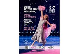 Bakıda ilin rəqs tədbirləri keçiriləcək- WADF World Championships &amp; World Cups 2025 – <span class="color_red">VİDEO</span>