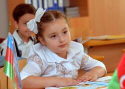 Rus bölməsi üzrə birinci sinfə qəbulla bağlı seçimlərə start verildi
