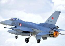 İsrail qırıcıları Türkiyə hava məkanını pozdu - F-16-lar havaya qaldırıldı