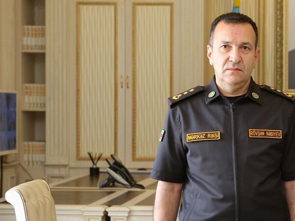 Kəmaləddin Heydərov onu rəis təyin etdi