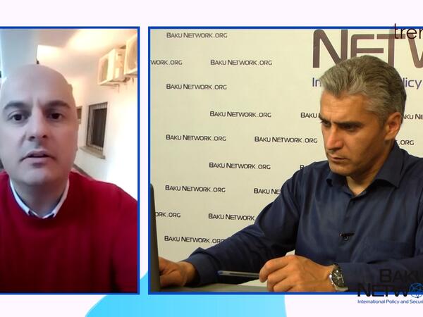 Ermənistan Cənubi Qafqazda sülhə hazırdırmı? Piter Teys Baku Network üçün - <span class="color_red">VİDEO - FOTO</span>