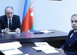 Baş prokuror Ləmbəranskini işdən çıxardı - <span class="color_red">FOTO</span>