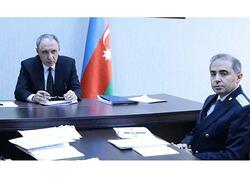 Baş prokuror Ləmbəranskini işdən çıxardı - <span class="color_red">FOTO</span>
