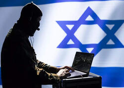 MOSSAD casusları İranda belə kamuflyaj olurlar