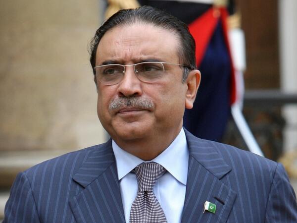 Pakistan dövlət başçısı Prezident İlham Əliyevi təbrik edib