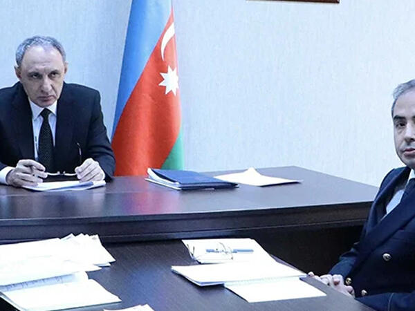 Baş prokuror Ləmbəranskini işdən çıxardı - <span class="color_red">FOTO</span>