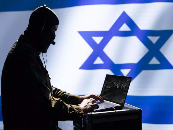 MOSSAD casusları İranda belə kamuflyaj olurlar