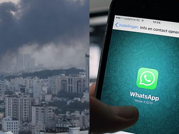 İrandan təcili xəbərdarlıq: &quot;Whatsappı silin!&quot;