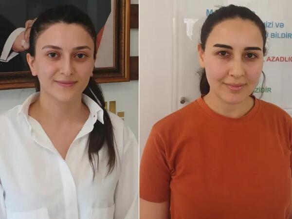60 bal toplayan daha iki müəllim - onlar bu məktəblərdə İŞLƏYİRLƏR