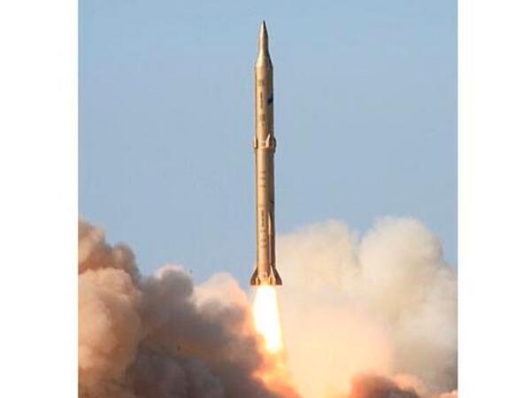 İran ilk dəfə ortamənzilli “Sacil” raketini buraxdı - <span class="color_red">yenilənib</span>